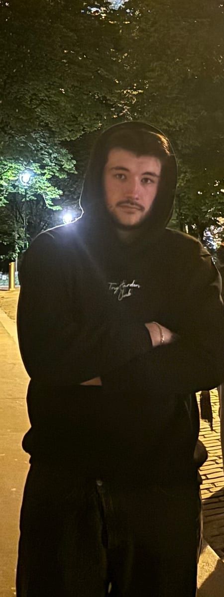 Profil de Toby