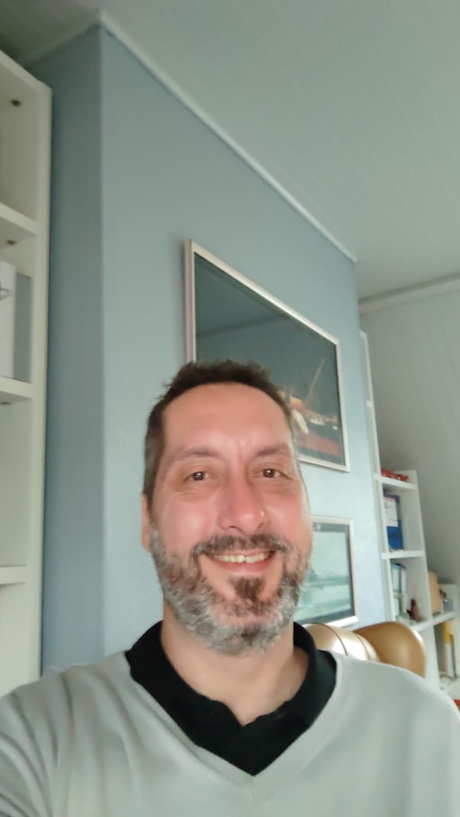 Profil de Maximo